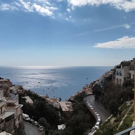 Celestina Villa Positano Buitenkant foto