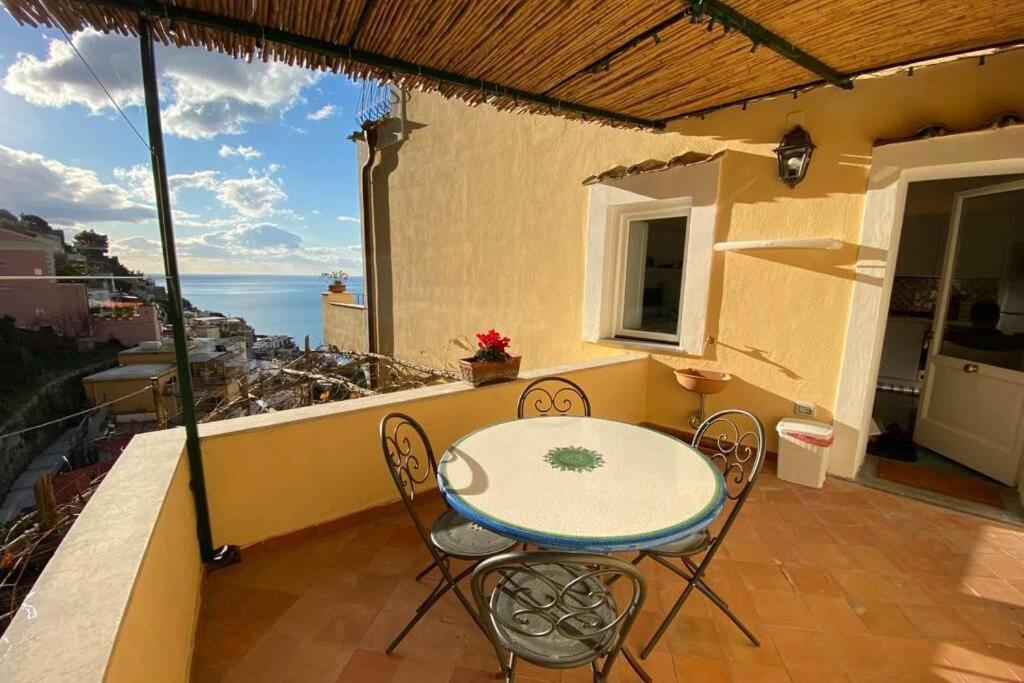 Celestina Villa Positano Buitenkant foto