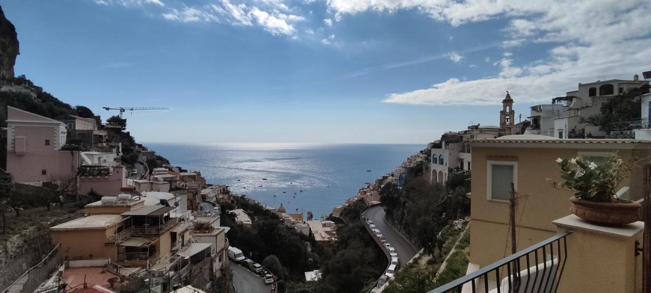 Celestina Villa Positano Buitenkant foto